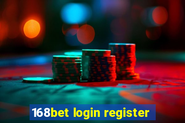 168bet login register